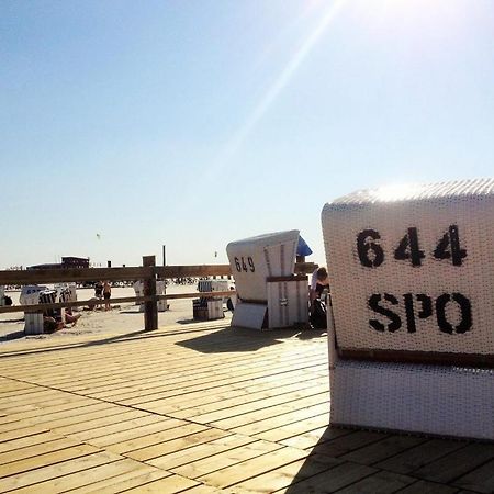 Nordstrand Sankt Peter-Ording Buitenkant foto